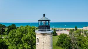 Southport Light Station Museum