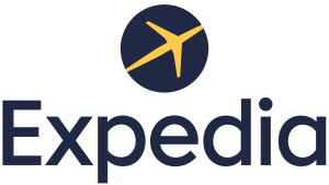 Expedia logo
