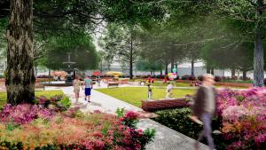 Bienville Square Rendering 1