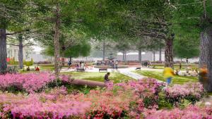 Bienville Square Rendering 2