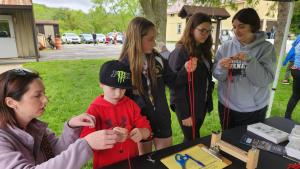CCHS ‘Family Fun Days at the Museum