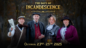Days Of Incandescence