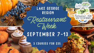 Fall 2025 LGR Restaurant Week