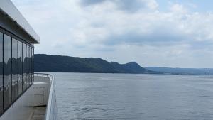 Ferry to Rockland-Haverstraw palisades