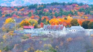 Fort Ticonderoga - Autumn