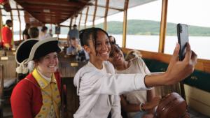 Fort Ticonderoga - Commercial Shoot