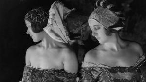 Häxan (1922) to be presented with live music (Janus Films)