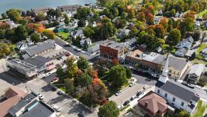 Hammondsport Village Square and Keuka Lake courtesy Explore Steuben