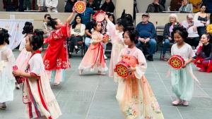 Memorial Art Gallery Asian Pacific American Heritage Day