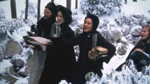 MoMI - See it Big Let it Snow