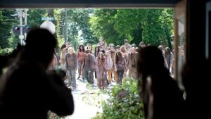 MoMI Walking Dead Exhibition
