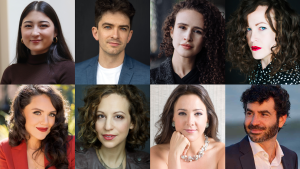 NY Festival of Song