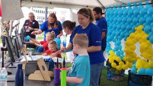 Colorscape Chenango Arts Festival