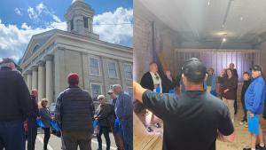 PR - CCHS tours offered during Colorscape Chenango on Sept. 7