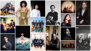 Caramoor Rosen House Concert Series