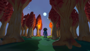 Sense of Nowhere (2025)