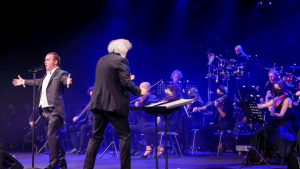 Tenor Alessandro Lora in Concert