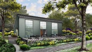 Thomas Cole National Historic Site groundbreaking
