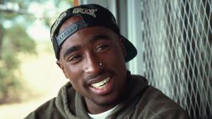 Tupac Shakur in John Singleton's Poetic Justice, 1993