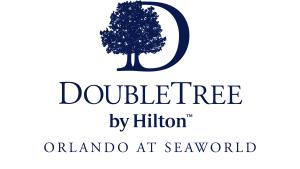 DoubleTree by Hilton Orlando at SeaWorld logo