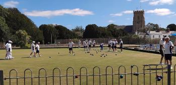 Sidmouth Bowls Club