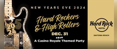 Hard Rock Hotel NYE