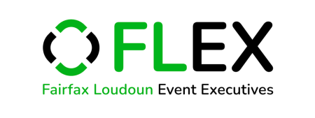 FLEX Logo - Fairfax Loudoun Event Executives