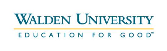 Walden University Education for Good logo for delegate website