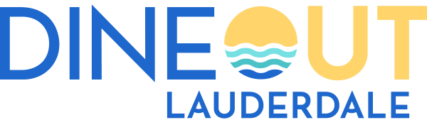 Dine Out Lauderdale Logo