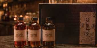 Cocktail kits from BarChef