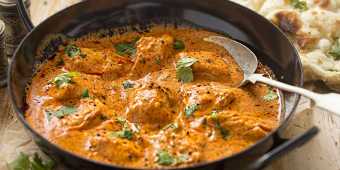 Butter-chicken