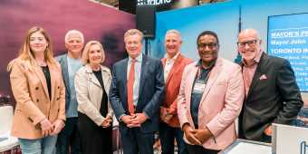 Toronto Inc is a new partnership among key economic development organizations to elevate Toronto's story globally