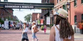 Distillery District