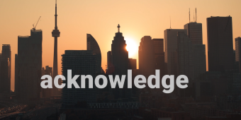 Land Acknowledgement