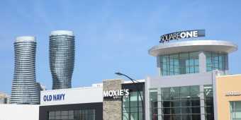 Square One Mall Mississauga
