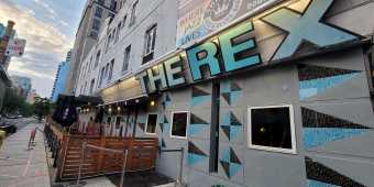 The Rex Jazz Club