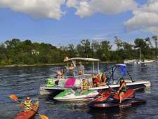 Lake Wallenpaupack Lodging Camping Activities Dining
