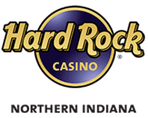 Hard Rock Casino Northern Indiana logo