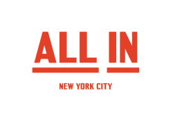 All In NYC Logo