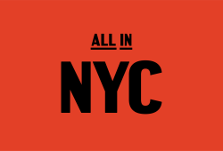 All In NYC Logo