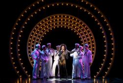 The Cher Show, production still