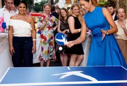 Smash Bash A Celebration of Tennis- Courtesy of The Pierre New York