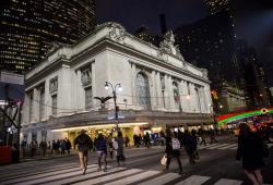Grand Central Terminal Holiday