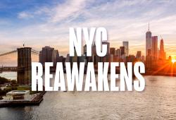 NYC Reawakens