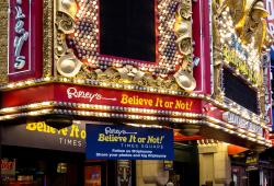 Ripley's Believe It or Not! Times Square (Courtesy)