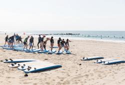 Rockaway Beach Surf Lessons