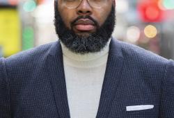Rondel Holder Headshot (Photo: Jen Davis)