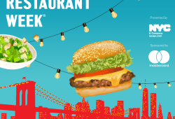 NYC Restaurant Week Summer 2021