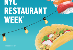 Summer 2021 NYC Restaurant Week