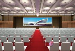 TWA Hotel Starstream Ballroom